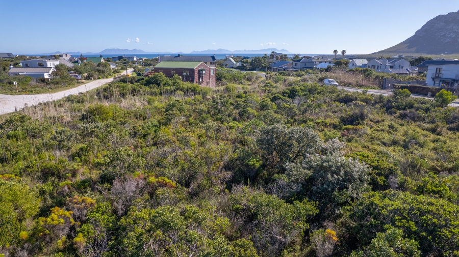 0 Bedroom Property for Sale in Pringle Bay Western Cape
